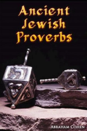 View bigger - Ancient Jewish Proverbs for Android screenshot