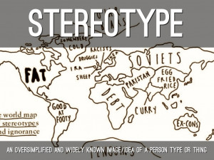 Prejudice, Racism, And Stereotype