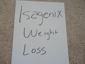Isagenix Weight Loss Program, Results and Testimonials
