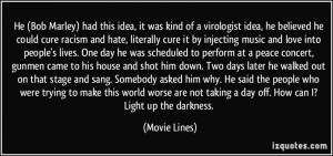 Movie Lines Quote