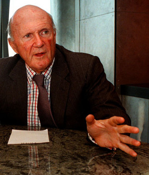 Julian Robertson Tiger Management