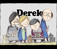 Ricky Gervais's Derek (TV show)
