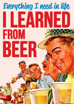 Best Beer Quotes