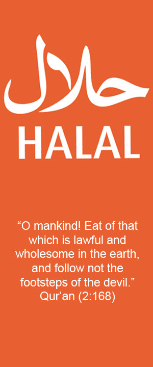 What's The Halal Beef About Food?