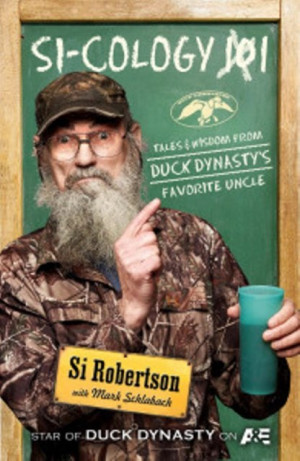 Duck Dynasty' Star Si Robertson Reveals Why Wife Christine is Not ...