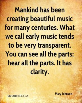 Beautiful Music Quotes