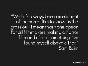 Sam Raimi
