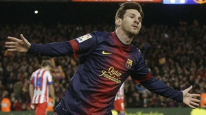 Lionel Messi has had his conduct questioned after quotes published by ...