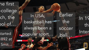 Screenshot - Basketball Slam Dunk Time