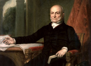 John Quincy Adams Was Accused Of Being A Pimp