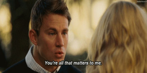 Channing tatum Quotes | We Heart It