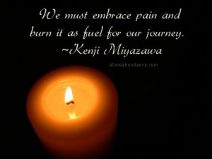 Quotes About Coping With Pain