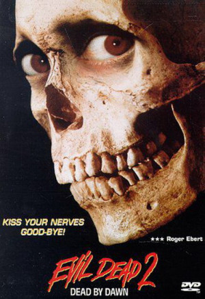 Evil Dead 2: El Libro de Los Muertos [DvD-Full][Latino-Ingles][1987]