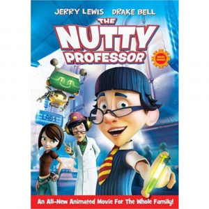 Alliance The Nutty Professor (Animated) - 065935822295