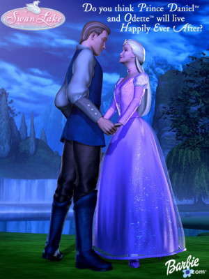 Barbie Movies Barbie of Swan Lake