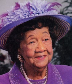 ... LL BE MISSING YOU: CIVIL RIGHTS PIONEER DR. DOROTHY HEIGHT DIES AT 98