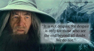 Gandalf Quotes Tattoos Picture