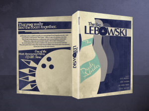 Movies » The Big Lebowski Box Cover