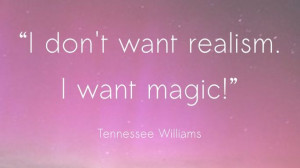 Tennessee Williams quote