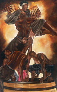 African American Artits A Black Thangcom African American Art Exhaxnm