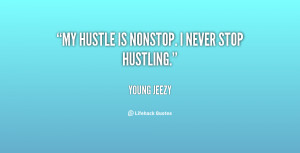 quotes about hustling