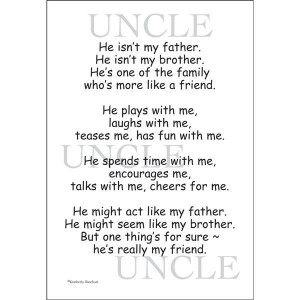 Uncle Scrapbook Stickers | Quotes & Stickers for Scrapbooking ...