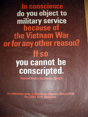 Vietnam Anti-War Quotes