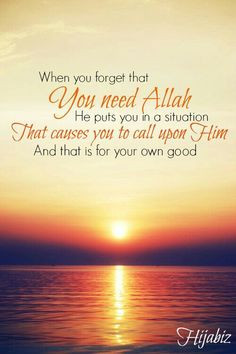 Oh Allah please forgive me...for I am having a hard time understanding ...