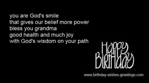 short religious birthday messages for friends -