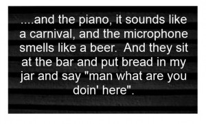 Billy Joel - Piano Man - song lyrics, song quotes, songs, music lyrics ...