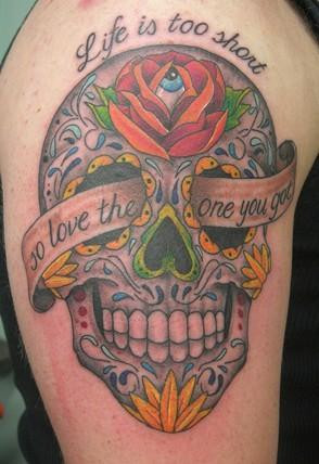 Sublime Quote Tattoos