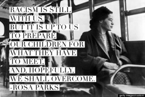 Happy 101st Birthday, Rosa Parks