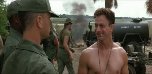 Lieutenant Dan Taylor Quotes and Sound Clips