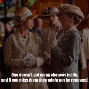 Life lessons from Maggie Smith’s Downton Abbey quotes