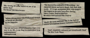 Review of ‘Dog’