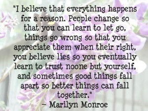 35+ Well-Praised Marilyn Monroe Quotes