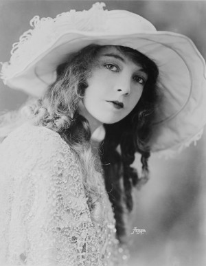 ... Gish, one of the first female movie stars – Bain News Service, 1921