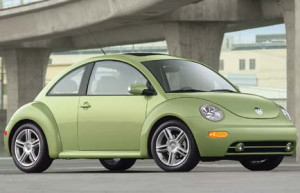 Volkswagen New Beetle GLS 2.0 L (2005)