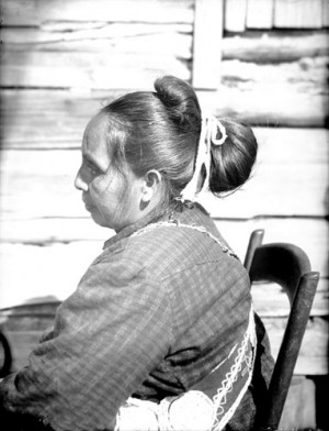 Choctaw Indian Women