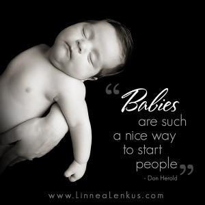 Inspirational Quotes About Babies