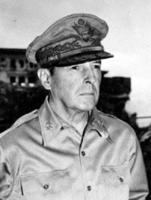 General Douglas MacArthur)