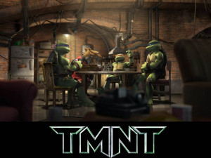 Teenage Mutant Ninja Turtles (TMNT) Wallpapers