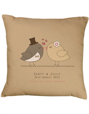 wedding-cushion-love-birds-personalised-bride-groom
