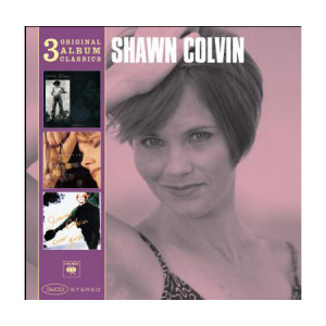 Shawn Colvin, Original Album Classics, UK, 3-CD album set (Triple CD ...