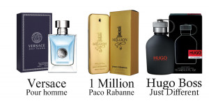 Smell Handsomely Good with Designer Perfumes for Men - Rs. 999 only