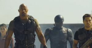 Dwayne Johnson Talks Roadblock in 'G.I. Joe: Retaliation