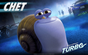 Chet in Turbo Movie HD Wallpaper #5581