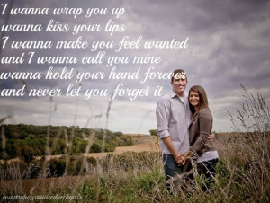 ... country songs and your favorite country sayings! :) Feel free to