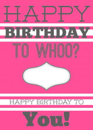Happy Birthday Diva Quotes. Absolutely Free Printable Birthday Cards ...