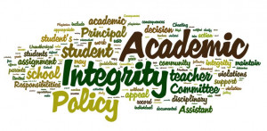 Academic Integrity & Jerseys